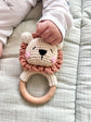 Lion Rattle