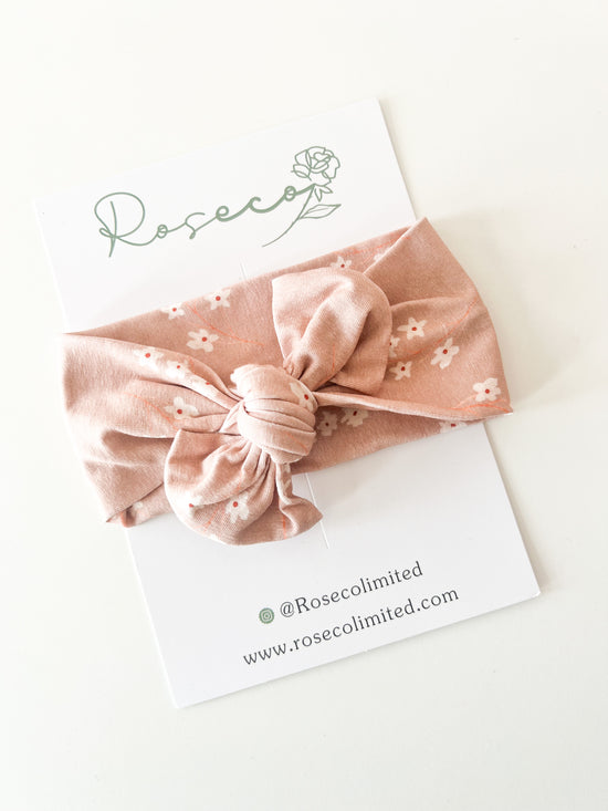 Spring Blossom Headband