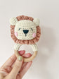 Lion Rattle