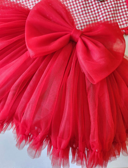 Tutu Tulle Skirt