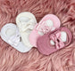 5 Pack Ballerina Lace Bow Socks