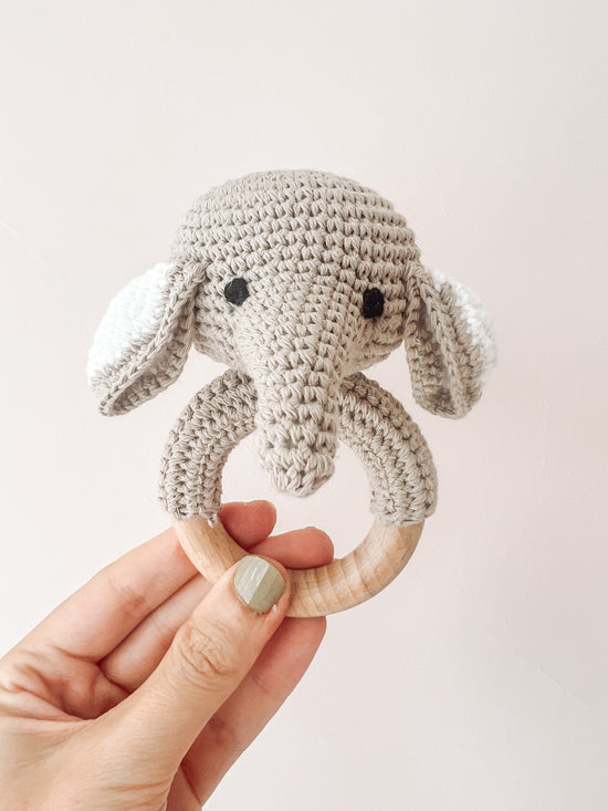 Elephant Rattle