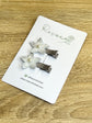 Pearl Soft Back Hair Clips